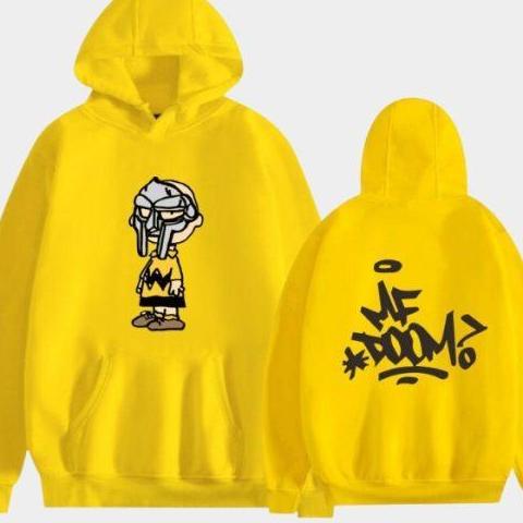 Mf Doom Hoodie
